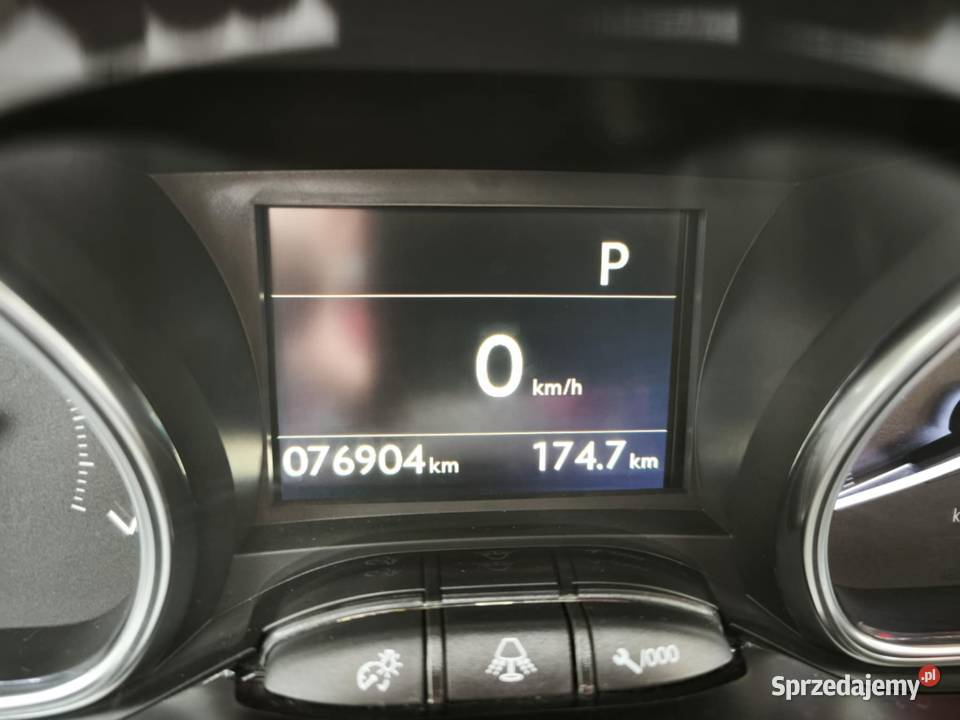 Peugeot 2008 klimatyzacja Peugeot Opole