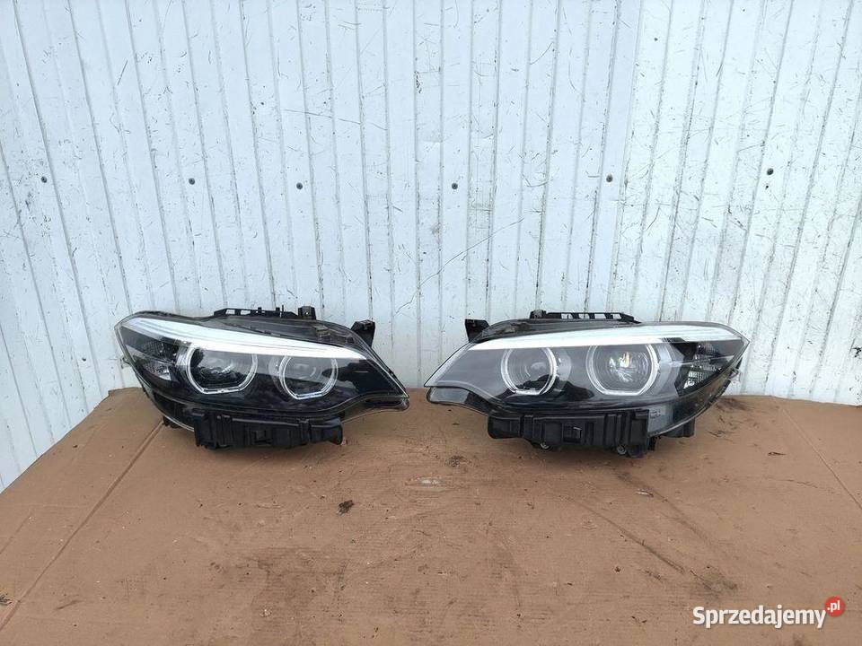 BMW 2 F22 F23 F87 M2 FULL LED LAMPA PRZÓD