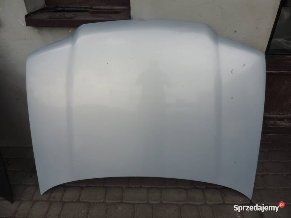 MASKA POKRYWA SILNIKA VW BORA Rok produkcji 2000 małopolskie Nowy Sącz
