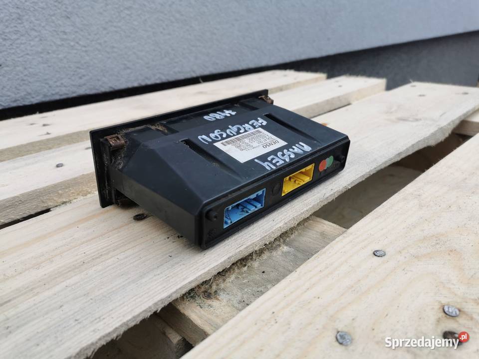 Panel klimatyzacjiciagnik Massey Ferguson wielkopolskie Wilkowo