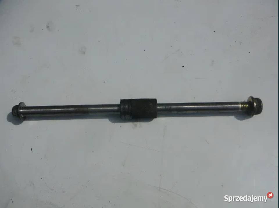 ośka mocowanie przedniego koła DAELIM S2