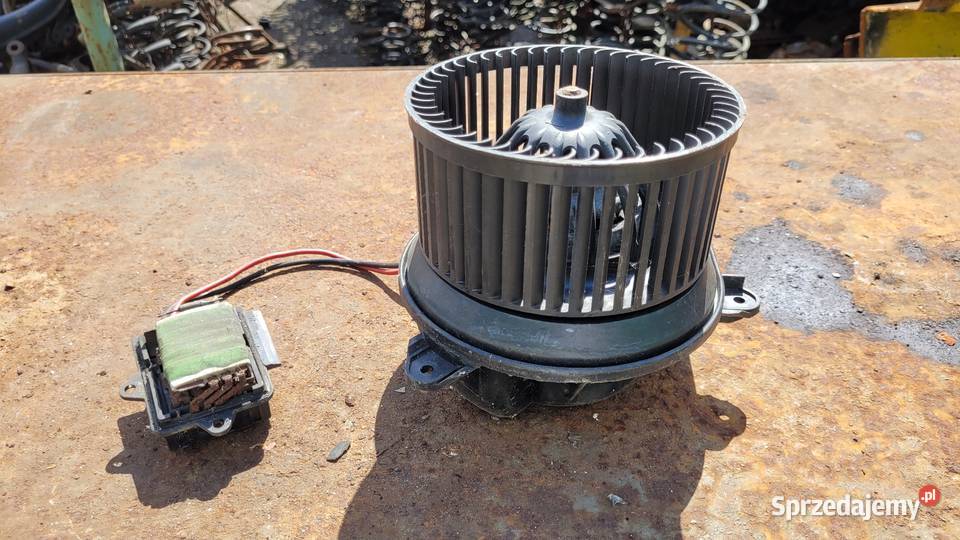 Wentylator nawiewu Volkswagen Passat b4 Łagów