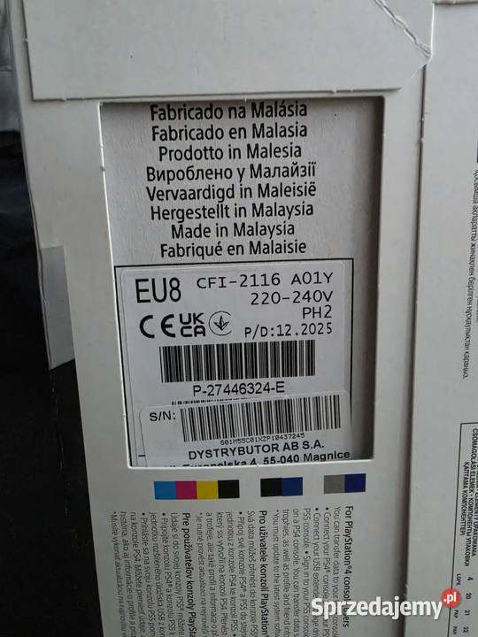 Sony PlayStation 5 Inowrocław