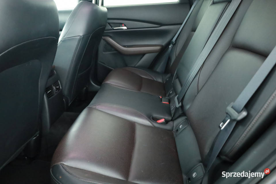 Mazda CX30 SkyactivG 20 szary mazowieckie Piaseczno