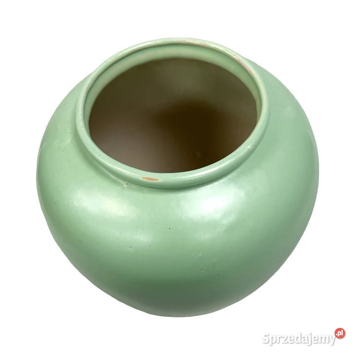Ceramiczny wazon Scheurich 50420 miętowy Warszawa