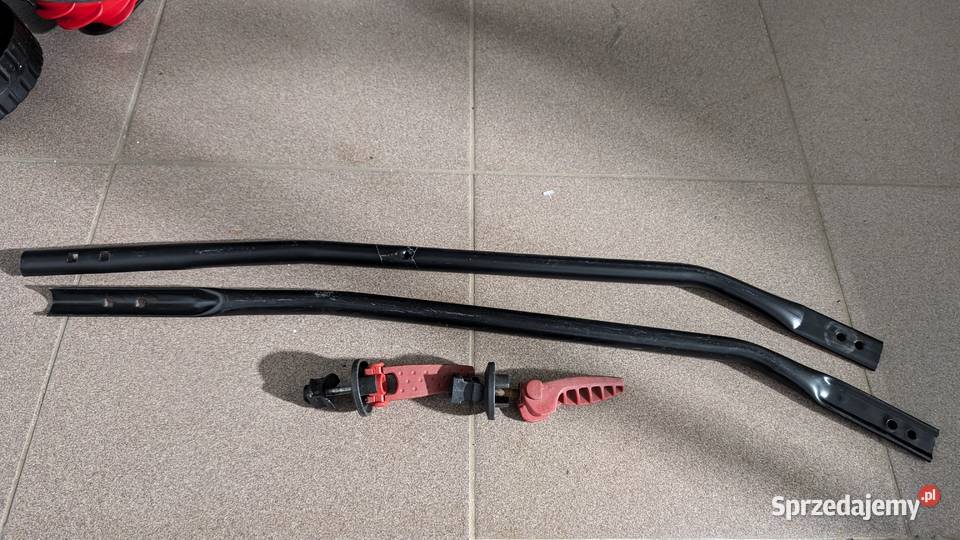Kosiarka elektryczna Bosch Rotak 3714 Ergo Kosiarki elektryczne Jadowniki