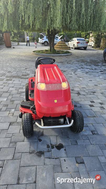 Na sprzedaż Traktorek ogrodowy Countax C600H Pisz