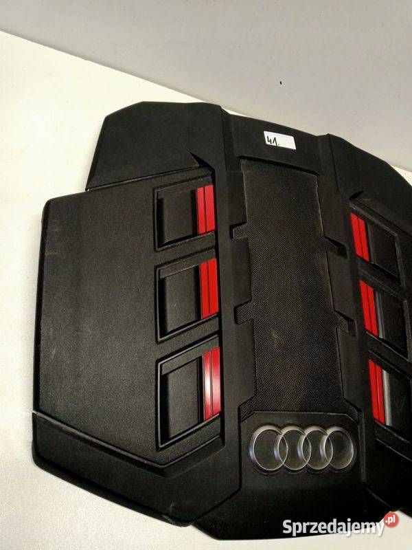 PŁYTA NA SILNIK POKRYWA SILNIKA AUDI SQ5 S6 S7 Rakoniewice