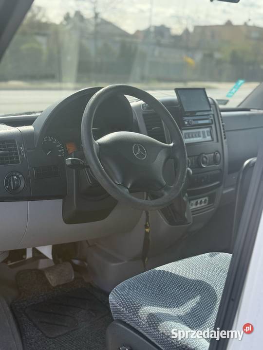 Mercedes Benz 311 CDI Sprinter 22 Diesel Osób Częstochowa