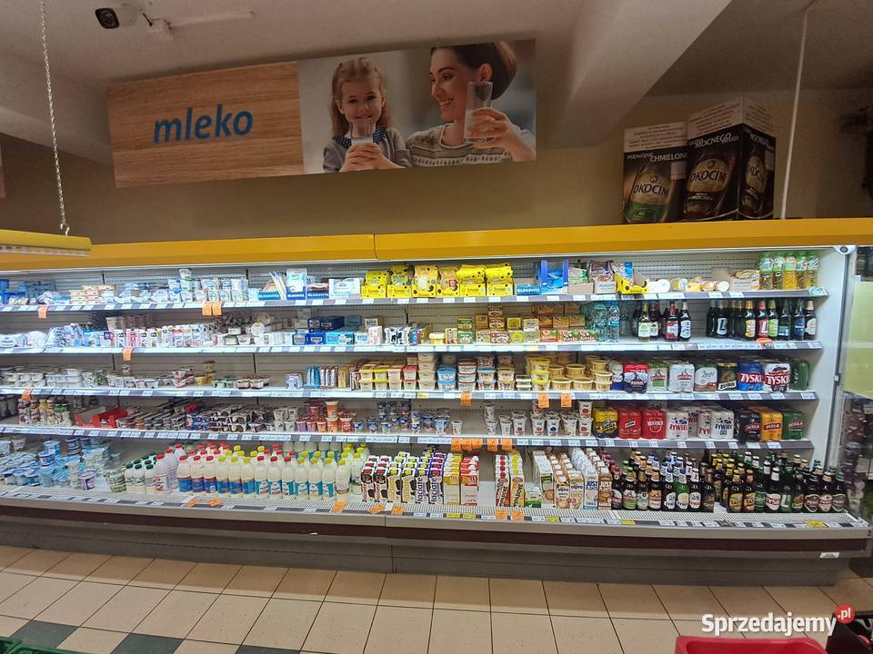 Regał chłodniczy Linde 75m Komarówka Podlaska