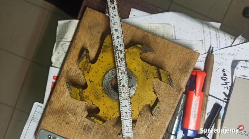 frez do felców hss faba baboszewo Kłodawa