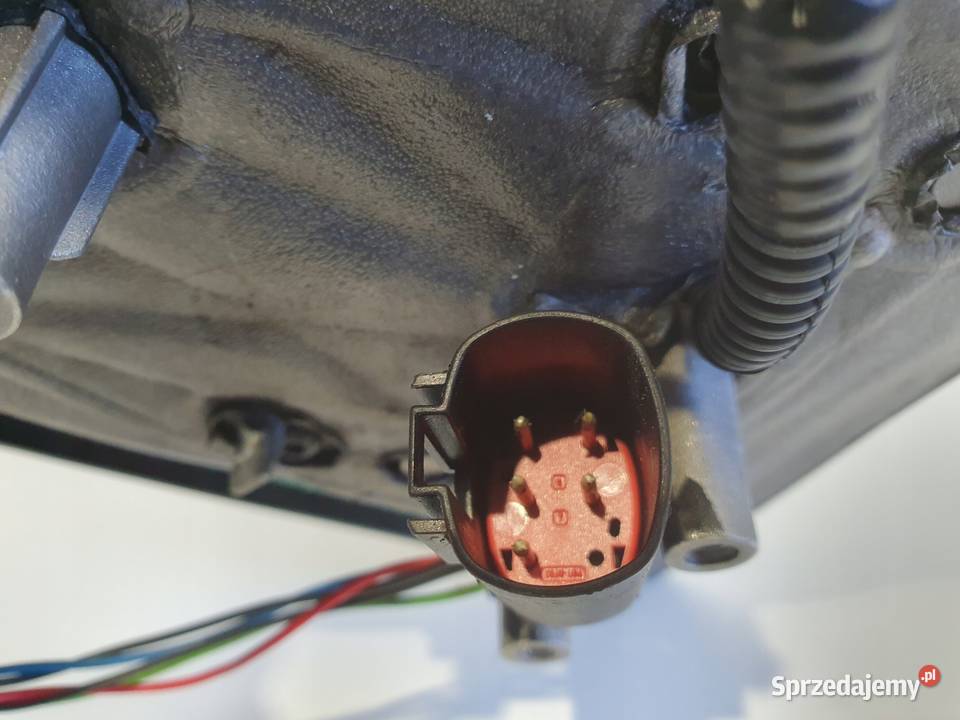 LUSTERKO Ford Transit Tourneo 8603r PRAWE osobowe lubelskie