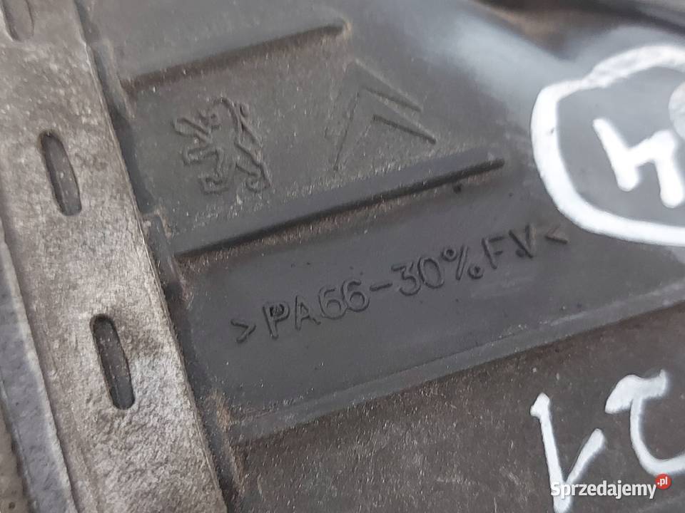 CITROEN DS3 16 THP intercooler 9685426580 Kielce