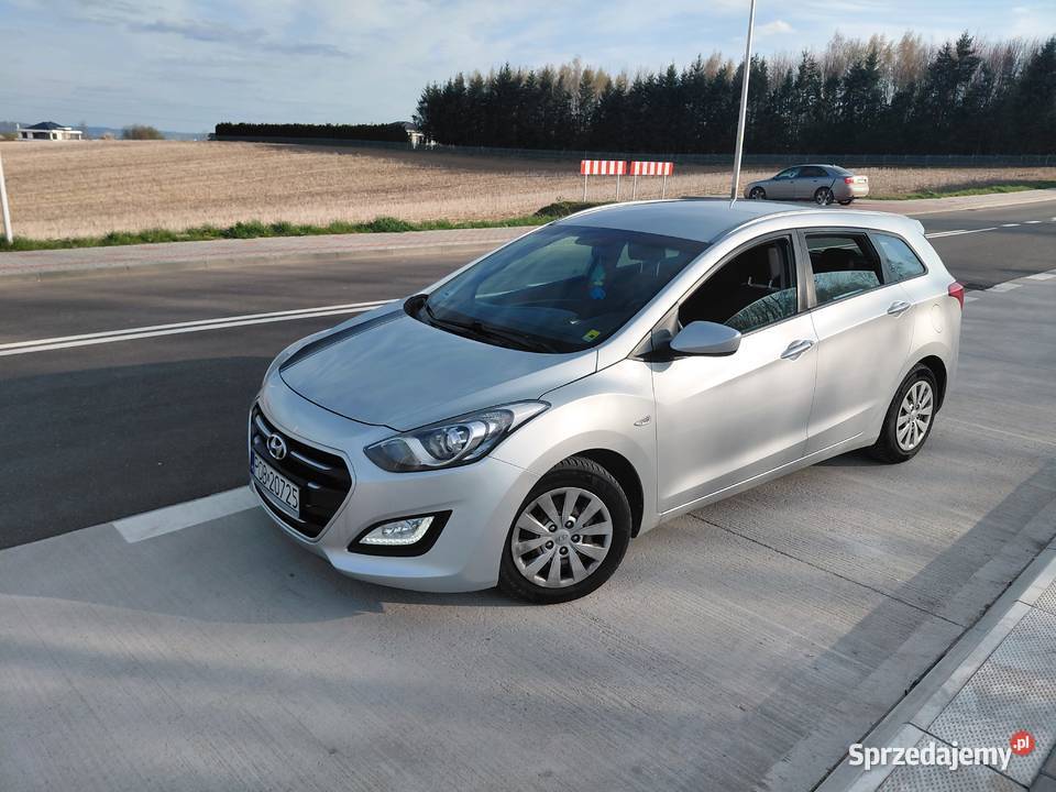 Hyundai i30 II 14 I30 SALONOWY Rok produkcji 2016 Rzeszów
