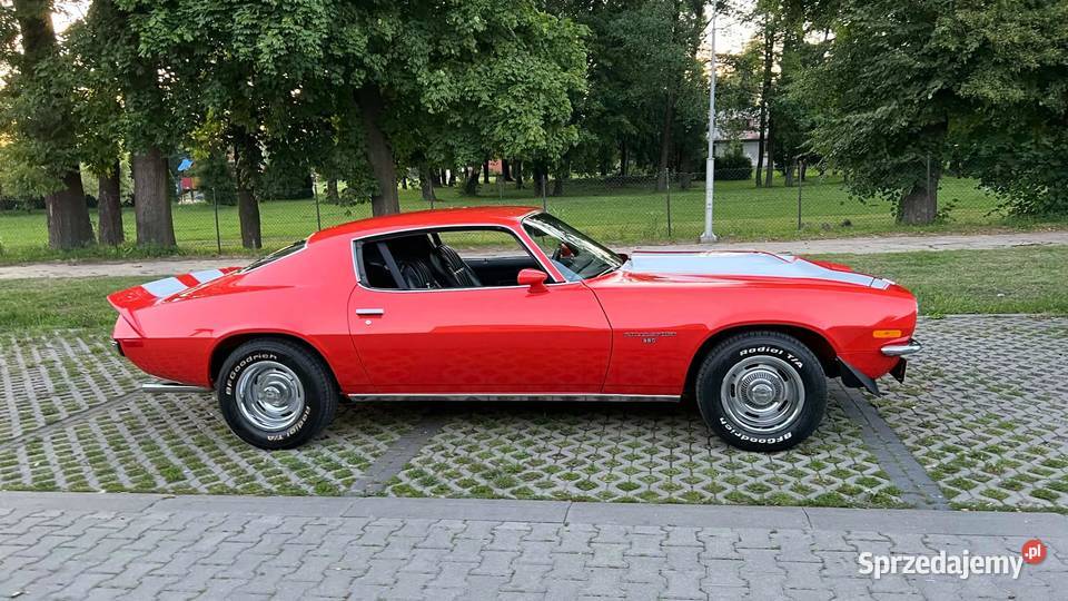 Nowe zawieszenie przód Camaro Firebird 7081 2gen Warszawa sprzedam