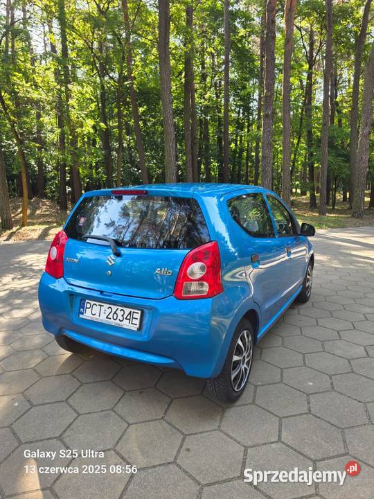 Suzuki Alto 10 Klima 998cm3 Alto Trzcianka