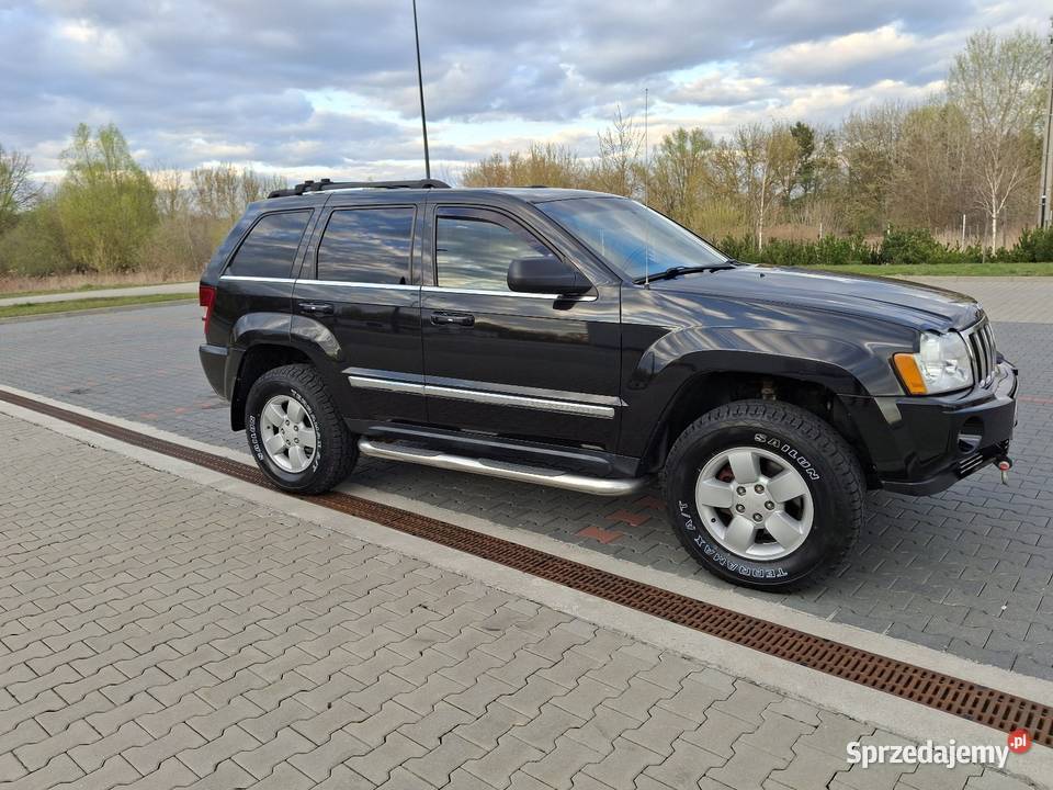 Jeep Grand cherokee V8 centralny zamek lubelskie Puławy