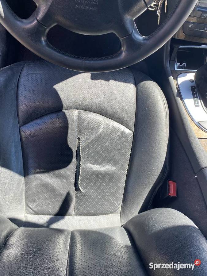 Mercedes E klasa avantgarde Nowy Sącz