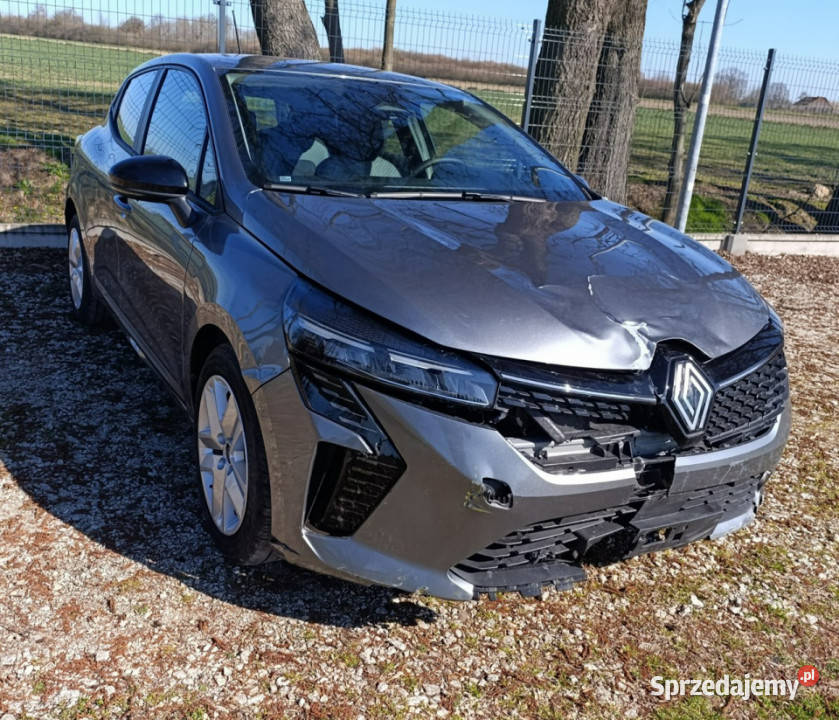 Renault Clio 10i Gaz VI 2025 Pleszew