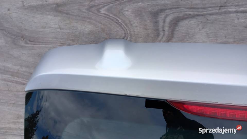 MAZDA 5 I VAN KLAPA TYŁ 22V Zbierkowo