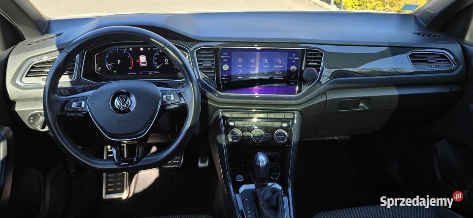 Volkswagen TRoc Premium Sport 15 TSI 150 DSG Wrocław