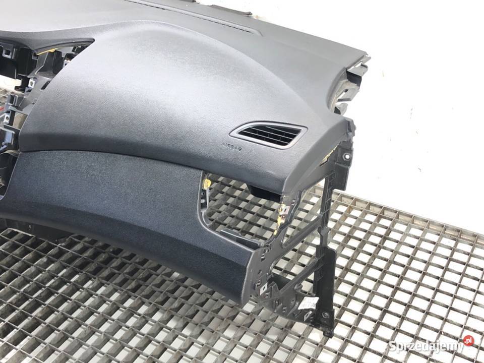 KOKPIT PODUSZKA PASAŻERA HYUNDAI ELANTRA V Deski rozdzielcze, konsole