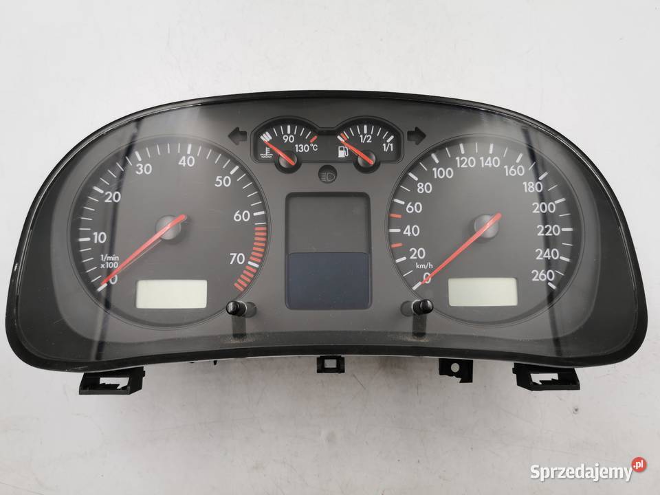Sterownik Silnika VW Golf IV 16 BAD 036906013D osobowe mazowieckie Wyszków