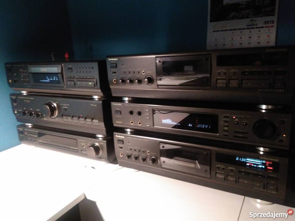 Technics SHGE90