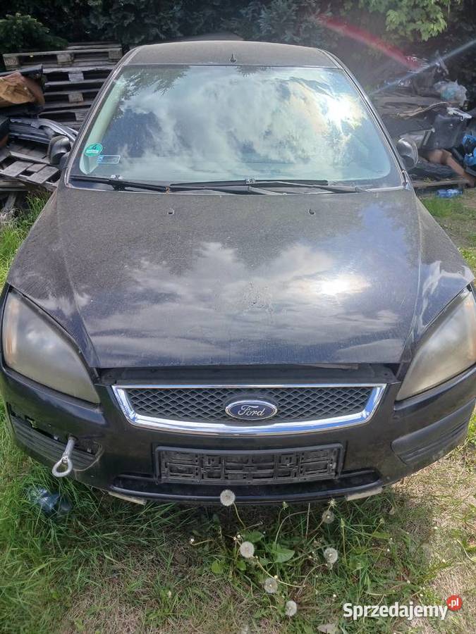 Ford Focus 16 hdi Drezdenko