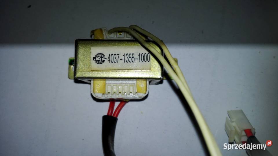 Transformator toroidalny HB0145105 403310150004 Pozostałe Wałbrzych