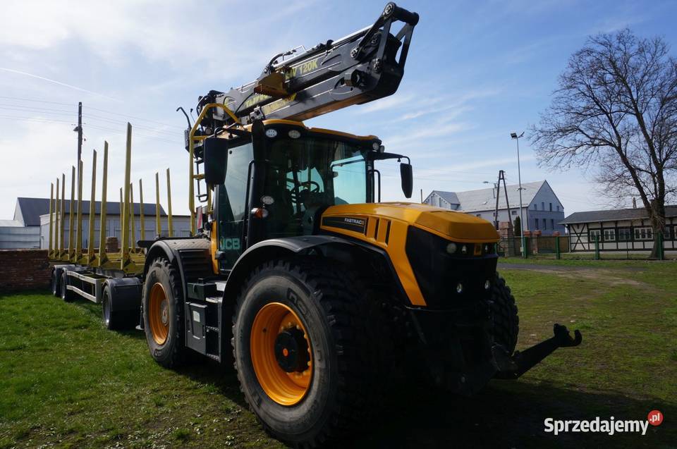 JCB Fastrac 4220