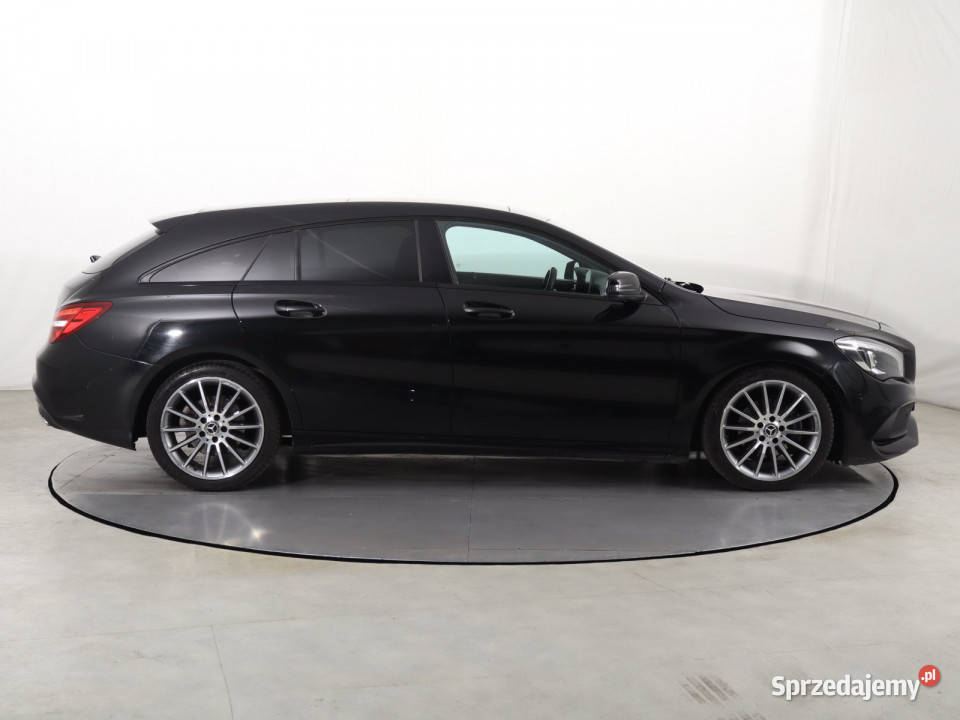 Mercedes CLA 180 Katowice