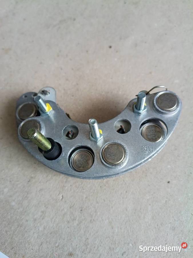 Układ prostowniczy Zetor Do ciągników mazowieckie Płock