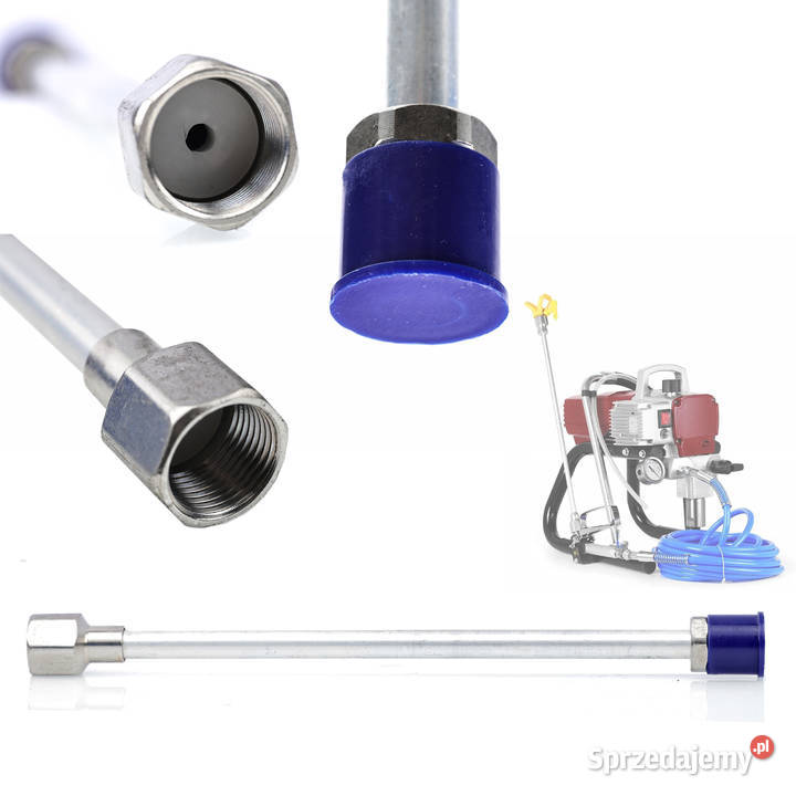 Agregat Malarski Rosfix Strong Blue Storm SBS03 Ludźmierz