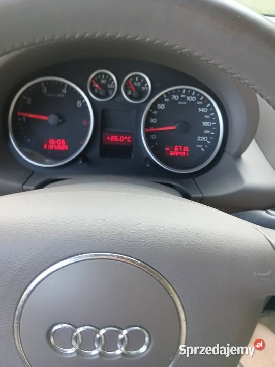 Audi A2 14 benzyna Audi podlaskie Białystok
