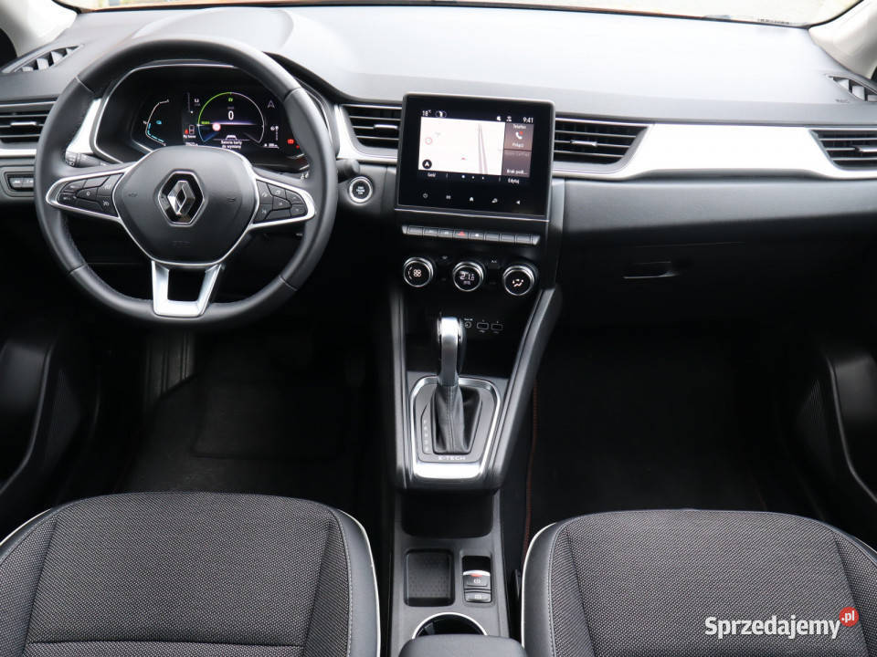 Renault Captur ETech Full Hybrid ABS mazowieckie Piaseczno
