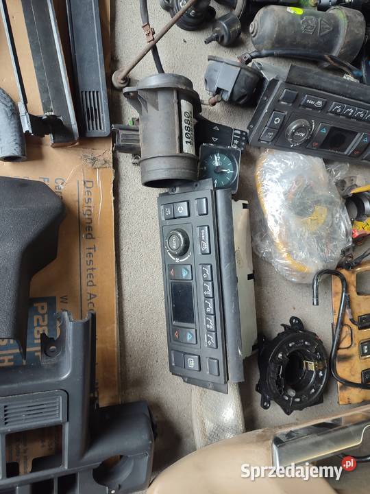 Części Range Rover P38 Poznań