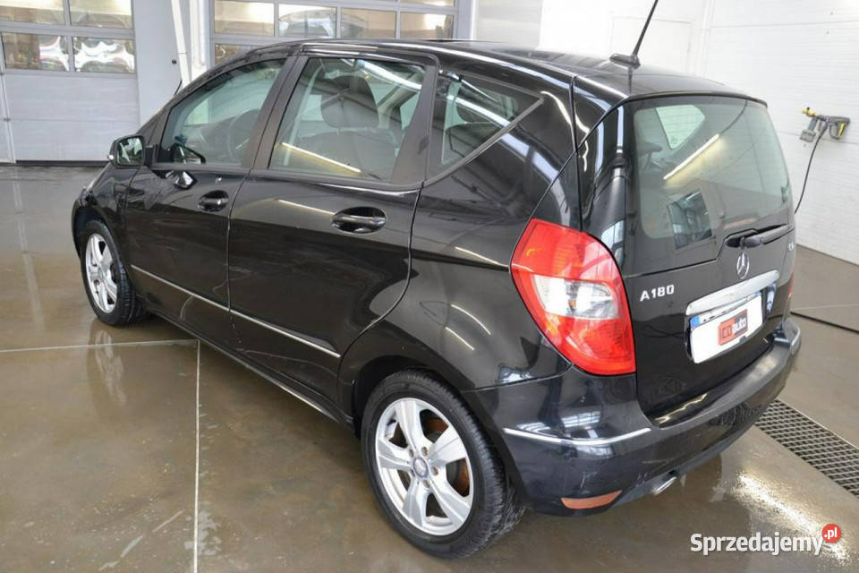 Mercedes A 200 20 diesel 109 automat małopolskie sprzedam
