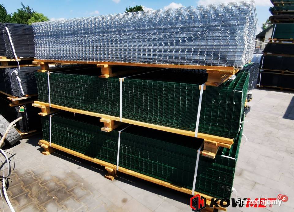 Szybka realizacja Ogrodzenia panelowe Ogrodzenia i bramy Kozienice