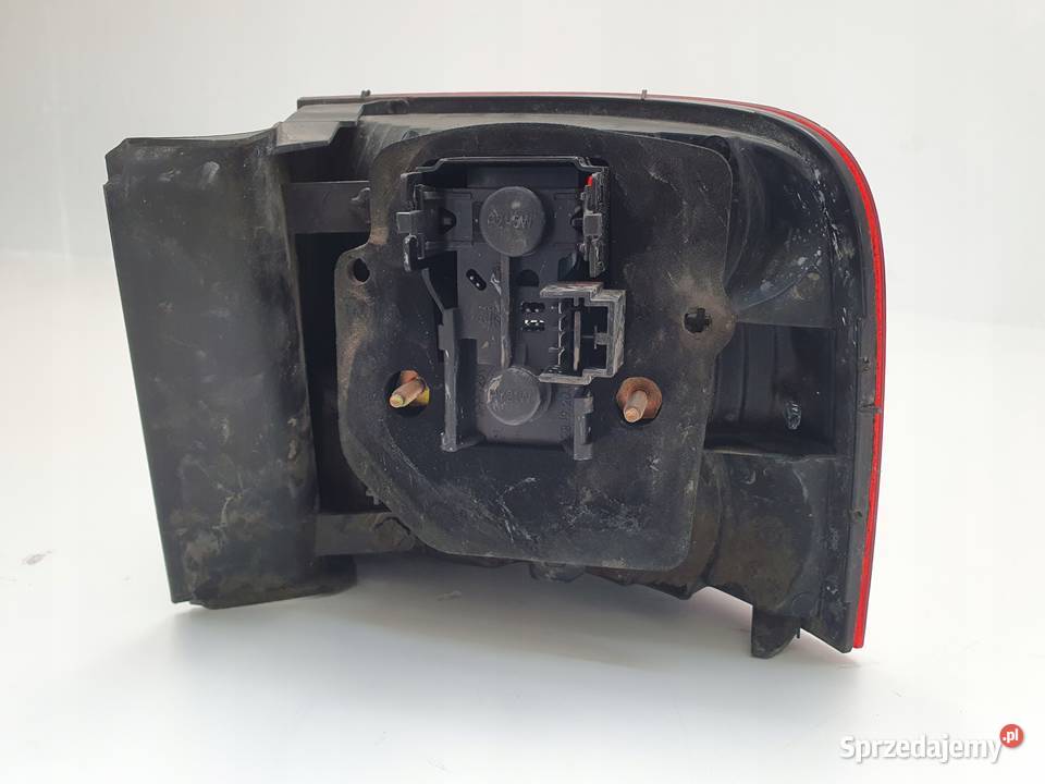 Fiat Stilo kombi 0107r TYLNA LAMPA LEWA lewy tył Rudka