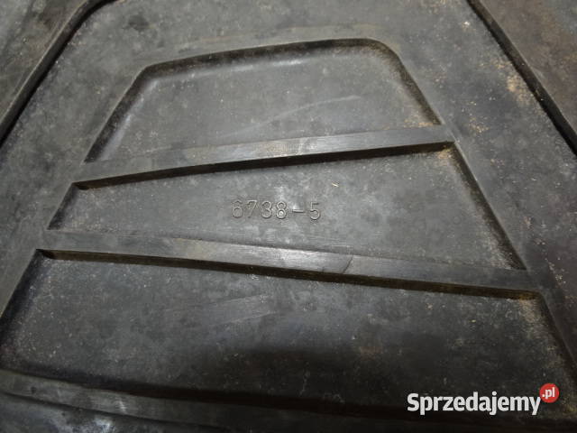 osłony zbiornika gumy MZ ES 250 Trophy org DDR Żary sprzedam