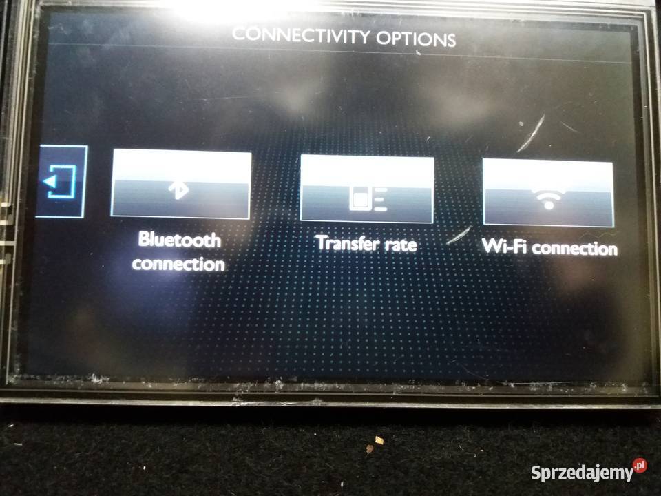Peugeot 208 Radio Nawigacja SMEG Jarocin sprzedam