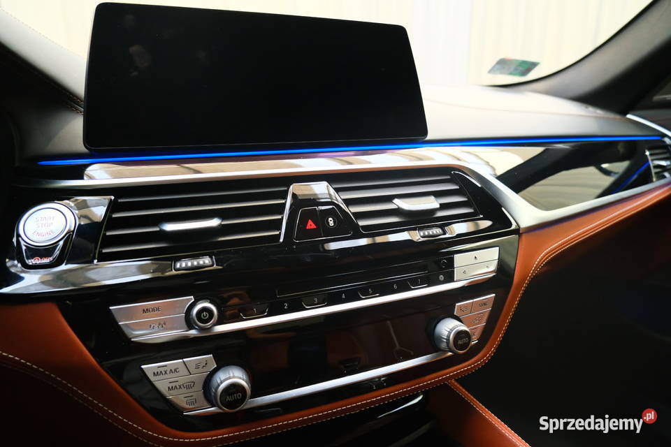 BMW 530i 2020 199800 ccm 252 Rok produkcji 2020 mazowieckie Warszawa