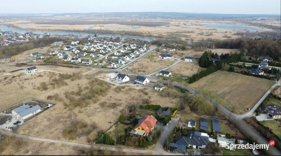 WYJĄTKOWE DZIAŁKI W SIADLE DOLNYM TWOJE MIEJSCE Siadło Dolne