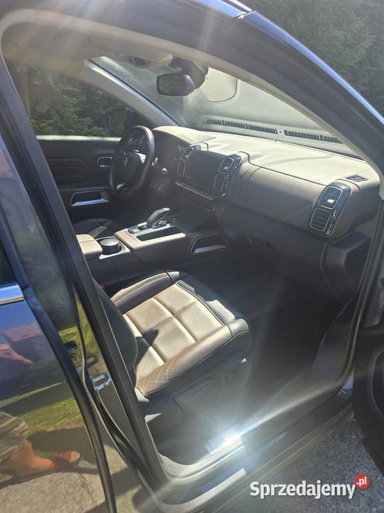 Citroen C5AIRCROSS asystent parkowania małopolskie Tarnów sprzedam