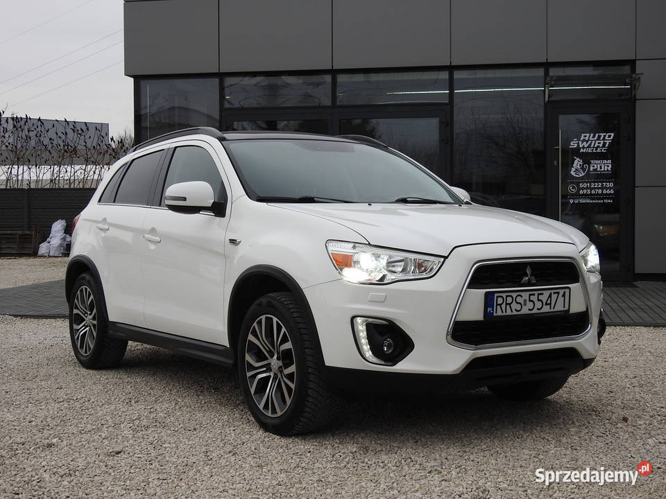 16i 117 FABRYCZNY GAZ BEZWYPADKOWY KAMERA XENON przyciemniane szyby Mielec