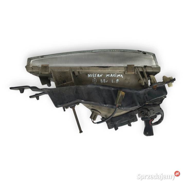 LAMPA LEWA Nissan Maxima III 8994 lewy przód osobowe Chełm