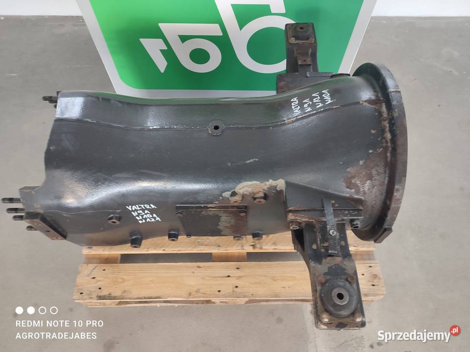 Obudowa skrzyni biegów TB0678 V37506100 Valtra N Wilkowo