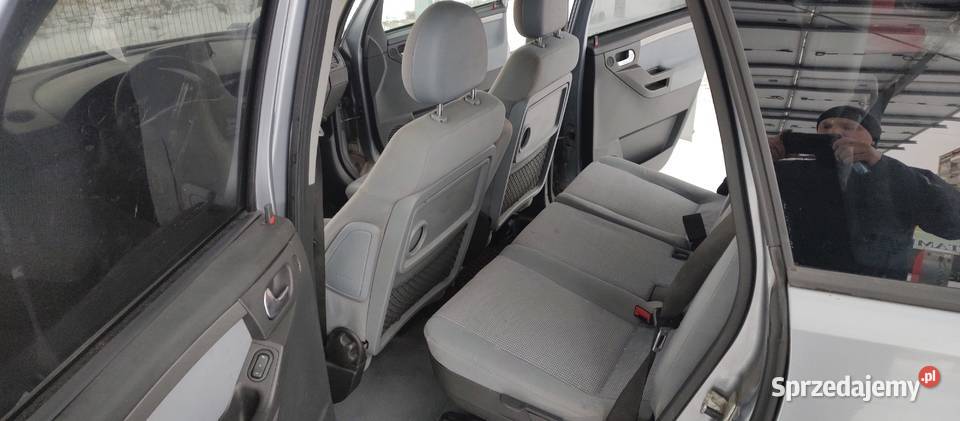 Opel Meriva A 2004 17 diesel Doinwestowany 15 Gorzów Wielkopolski