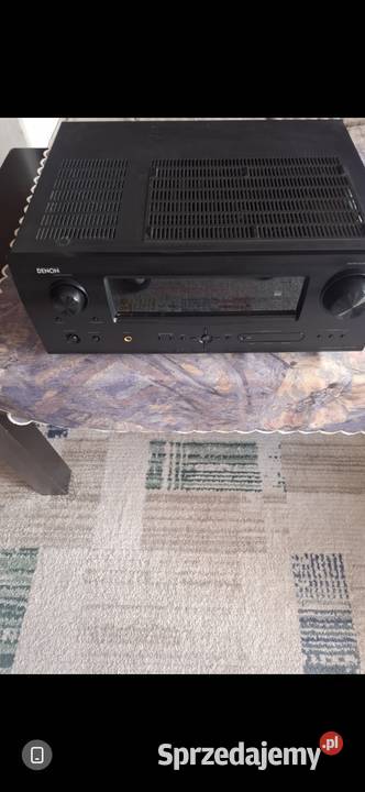 Denon AVR 1610 Wzmacniacze i pokrewne Wzmacniacze i pokrewne śląskie